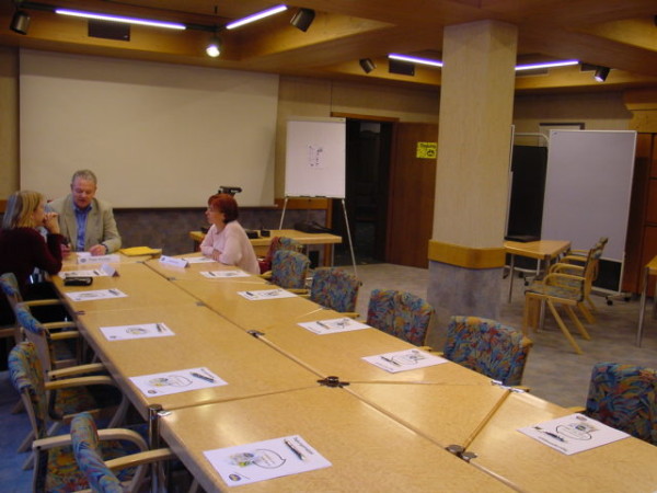 Seminar und Tagungsraum 