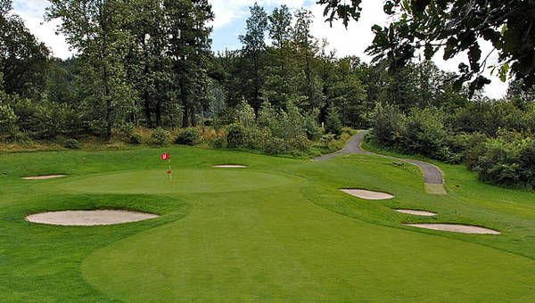 Golfplatz Baden Baden