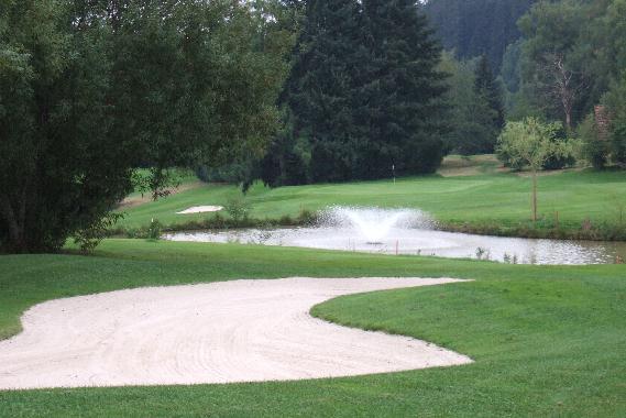 Golfplatz Schwarzwald