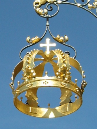 goldene Krone