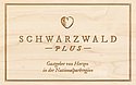 Schwarzwald-Urlaub Plus Karte