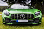 AMG GTR grün