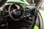 Innenausstattung Mercedes AMG GTS